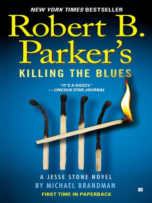 cover image of Killing the Blues